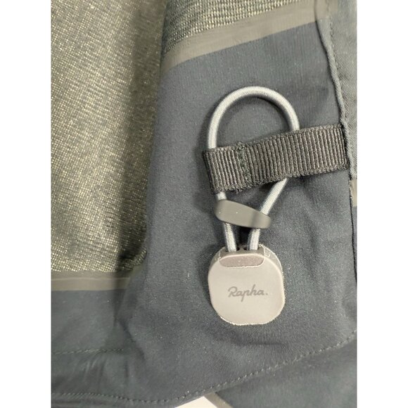 Rapha Mens Classic Gore-Tex Winter Jacket Size 2XL Black Outdoor Cycling - Picture 12 of 13